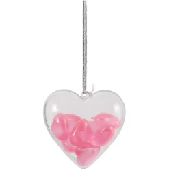 Gifi Quincaillerie^Glaçon réutilisable x10 forme coeur