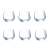 Sale Gifi Gobelet cristallin gamme Ultime 35 cl x6