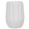 Gifi Aménagement Salle De Bain^Gobelet design Origami blanc