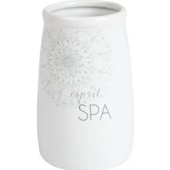 Gifi Aménagement Salle De Bain^Gobelet design Spa