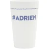 Sale Gifi Gobelet plastique prénom #ADRIEN 33cl