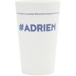Sale Gifi Gobelet plastique prénom #ADRIEN 33cl