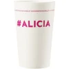 Sale Gifi Gobelet plastique prénom #ALICIA 33cl