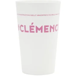 Best Gifi Gobelet plastique prénom #CLÉMENCE 33cl