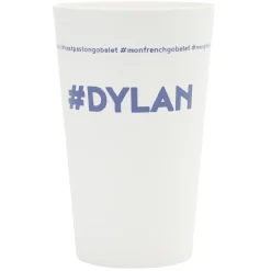 Best Gifi Gobelet plastique prénom #DYLAN 33cl