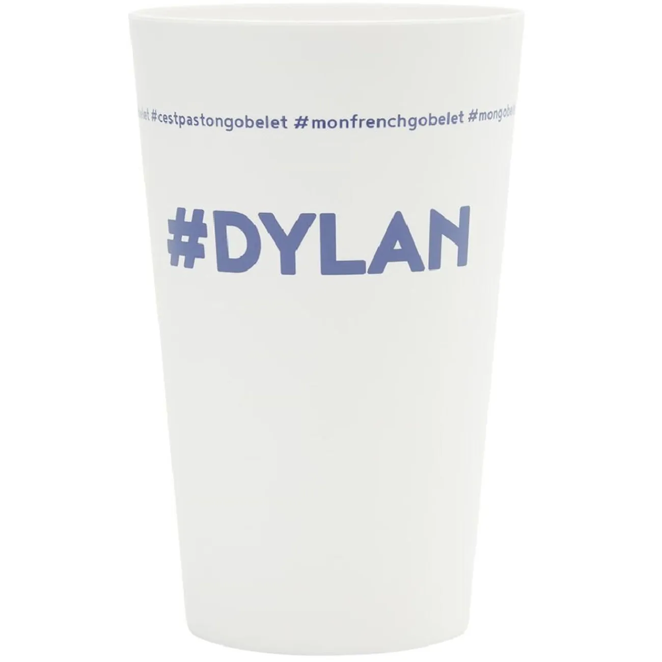 Best Gifi Gobelet plastique prénom #DYLAN 33cl