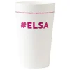 Best Gifi Gobelet plastique prénom #ELSA 33 cl