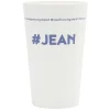 Sale Gifi Gobelet plastique prénom #JEAN 33cl