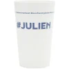 Best Gifi Gobelet plastique prénom #JULIEN 33cl
