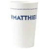 Sale Gifi Gobelet plastique prénom #MATTHIEU 33cl