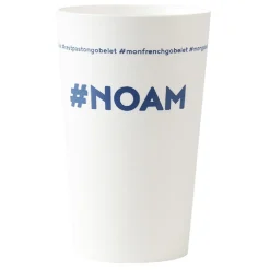 Best Gifi Gobelet plastique prénom #NOAM 33 cl