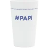 Sale Gifi Gobelet plastique prénom #PAPI 33cl