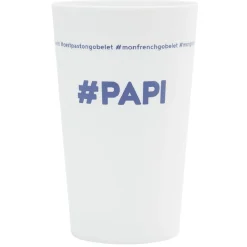 Sale Gifi Gobelet plastique prénom #PAPI 33cl