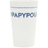 Best Gifi Gobelet plastique prénom #PAPYPOULE 33cl