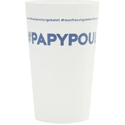 Best Gifi Gobelet plastique prénom #PAPYPOULE 33cl