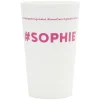 Best Gifi Gobelet plastique prénom #SOPHIE 33cl