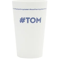Best Gifi Gobelet plastique prénom #TOM 33cl