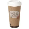 Sale Gifi Gobelet réutilisable friendly Coffee to go