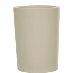 Gifi Aménagement Salle De Bain^Gobelet savon effet béton gris
