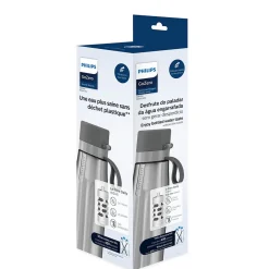 Best Gifi Gourde filtrante Philips Go Zero Daily Gris