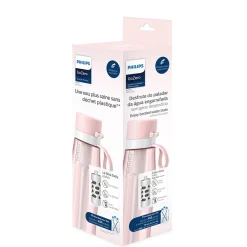 Sale Gifi Gourde filtrante Philips Go Zero Daily Rose