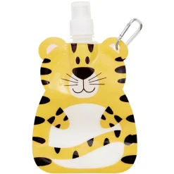 Best Gifi Gourde forme animaux pour enfant 380 ml