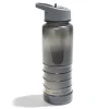 New Gifi Gourde 700ml PVC et silicone noir