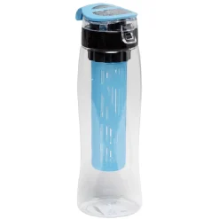 Discount Gifi Gourde plastique avec infuseur 730cl 3 coloris