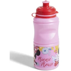 Outlet Gifi Gourde pour enfant Minnie Mouse plastique 380ml