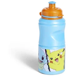 Hot Gifi Gourde pour enfant Pokémon plastique 380ml