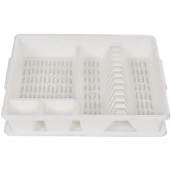 Sale Gifi Égouttoir avec plateau blanc