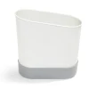 Best Gifi Égouttoir à couverts plastique gris 17,3x17,3xH9,2cm