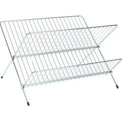 Sale Gifi Égouttoir pliable en métal gris 36x31xH22cm