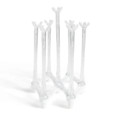 Discount Gifi Égouttoir pliable pour bouteille et verre