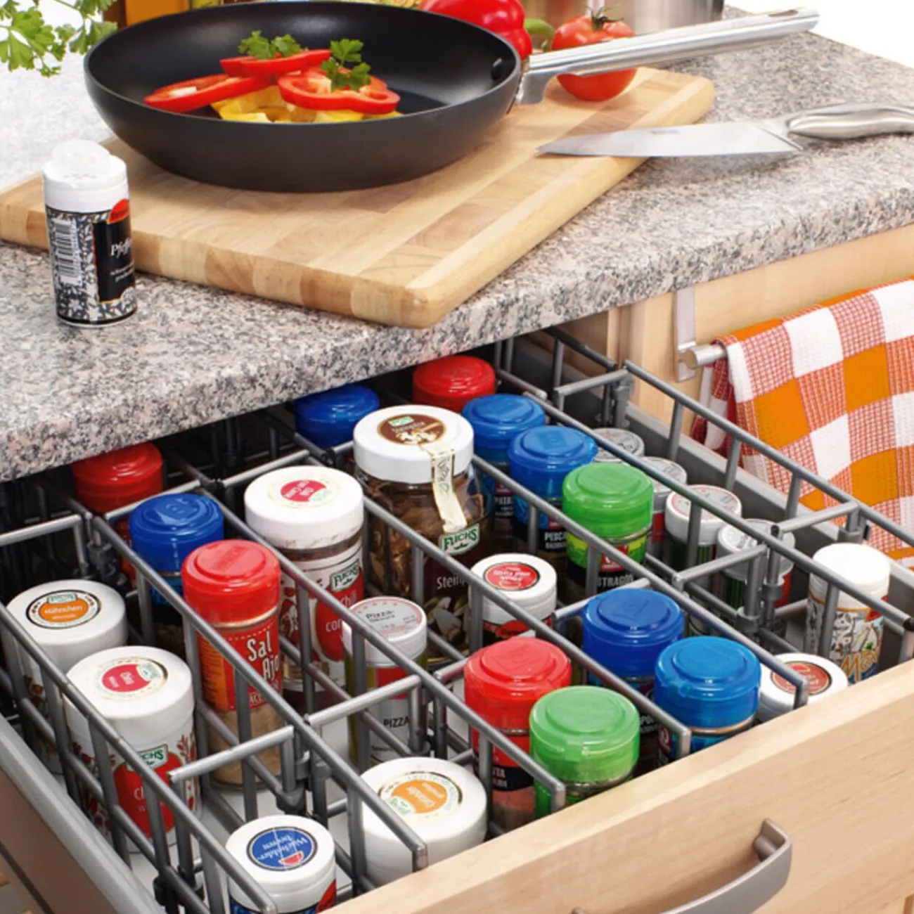 Gifi Grille de rangement tiroir