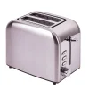 Outlet Gifi Grille pain Toaster en inox Double fente 850W