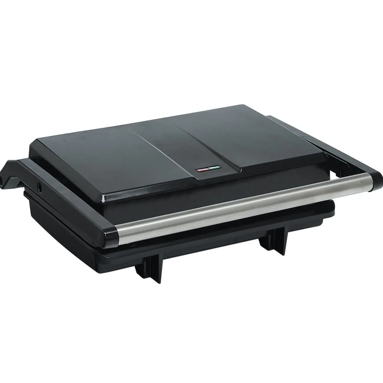 Sale Gifi Grill panini anti-adhésif 850W - 26x22xH9cm