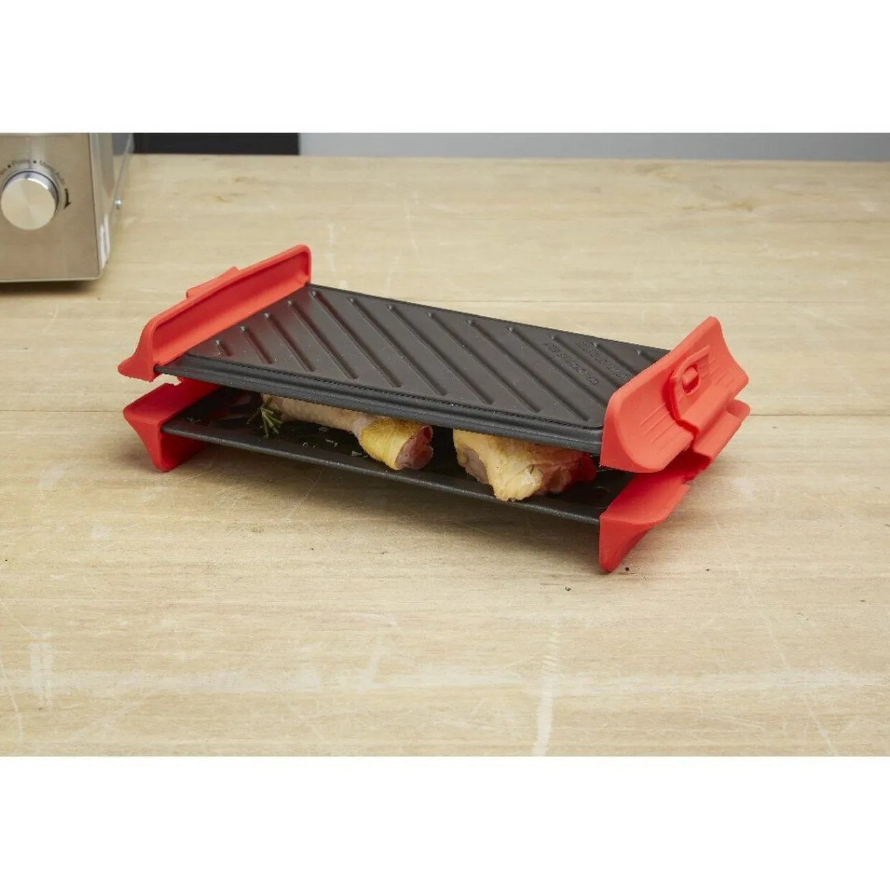 Sale Gifi Grill pour micro-ondes