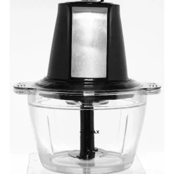 Gifi Hachoir électrique noir et transparent