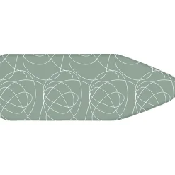Gifi Entretien Du Linge|Housse de table à repasser 140x55 cm