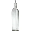 Sale Gifi Huilier en verre avec bouchon inox