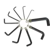 Gifi Outils Bricolage^Jeu de 10 clés Allen