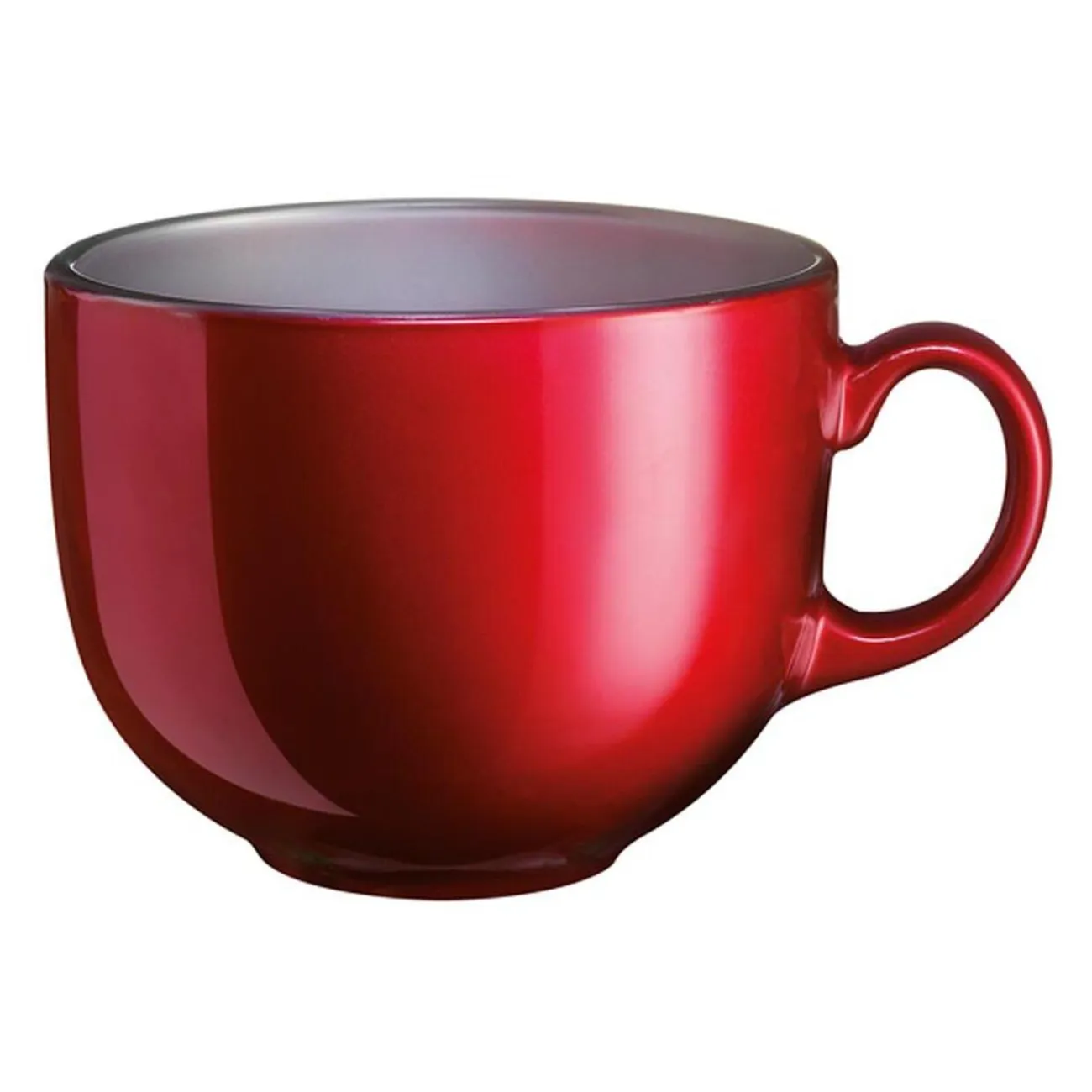 Sale Gifi Jumbo en verre trempé Luminarc flashy rouge 50 cl