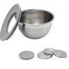Clearance Gifi Kit bol mixeur avec accessoires de découpe inox