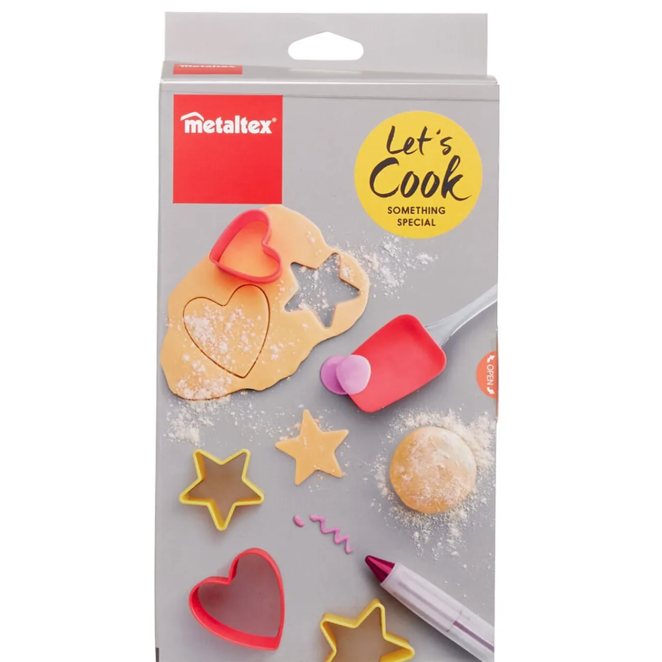 Best Gifi Kit cookie 14 outils
