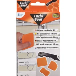 Gifi Quincaillerie^Kit d applicateurs de silicone