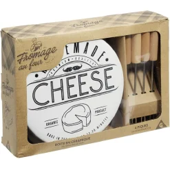 Best Gifi Kit de cuisson fromage au four