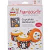 Clearance Gifi Kit de cupcake halloween