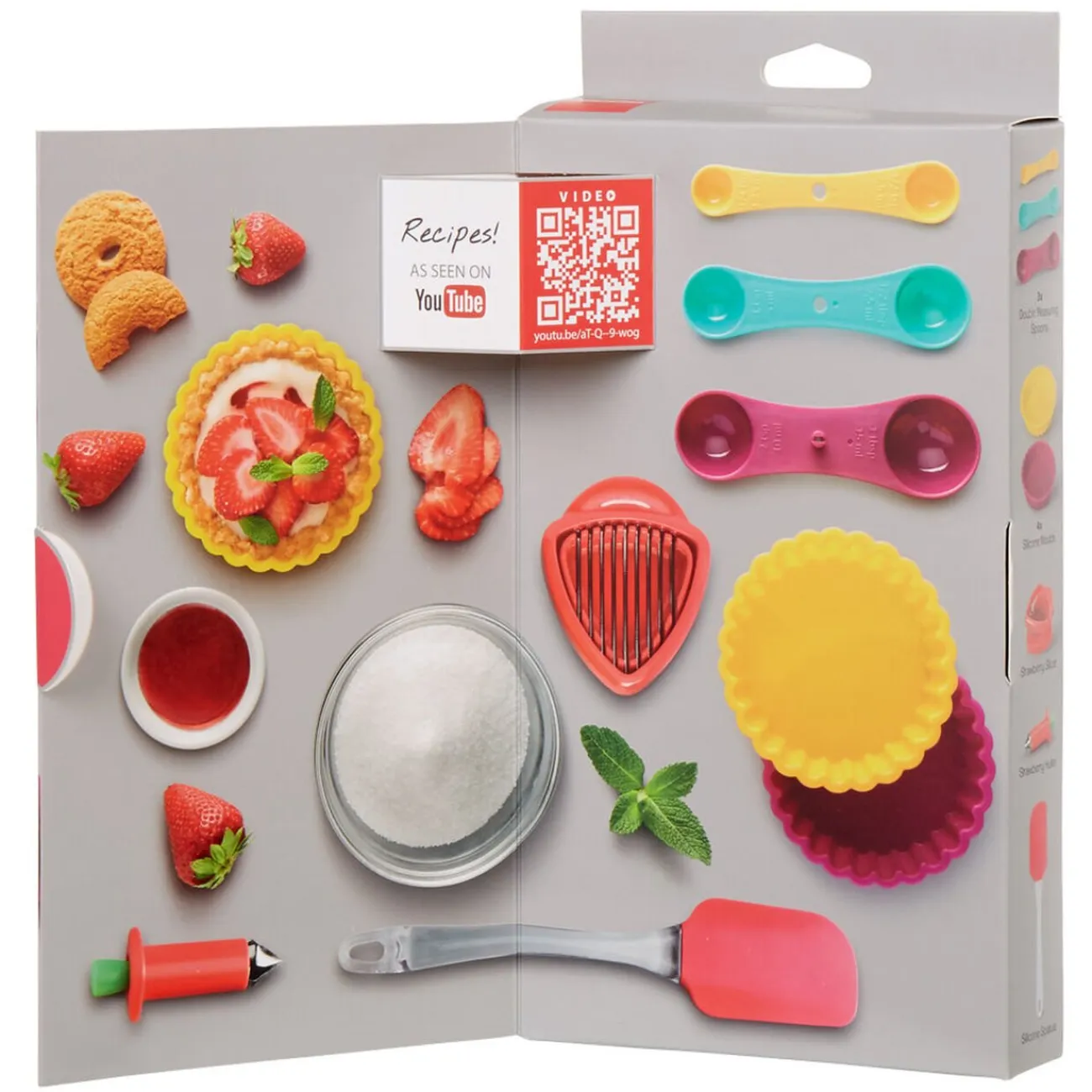 Clearance Gifi Kit tartelette fraise