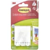 Gifi Colle Et Adhésif^Languette de fixation 3M blanc moyen modèle x42